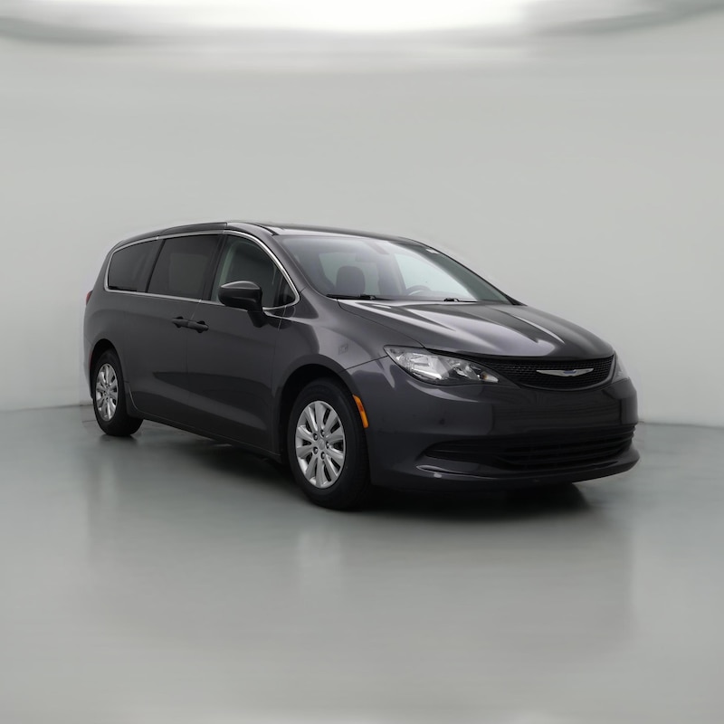 2018 Chrysler Pacifica L