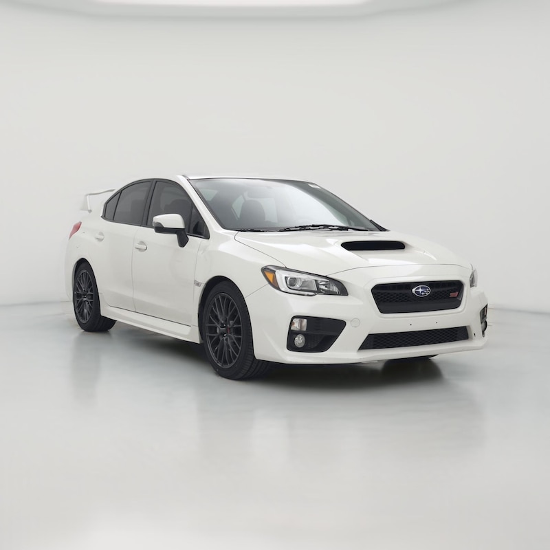 2015 Subaru WRX STI
