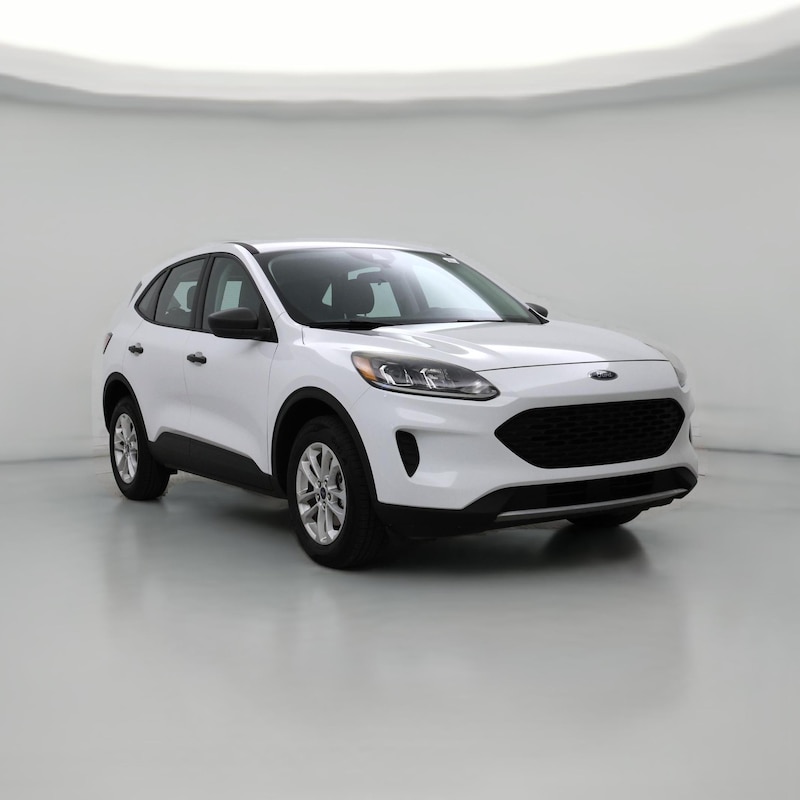 2021 Ford Escape S
