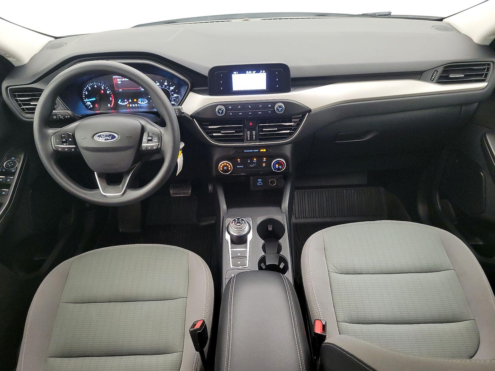 Rear View Camera & Sync System