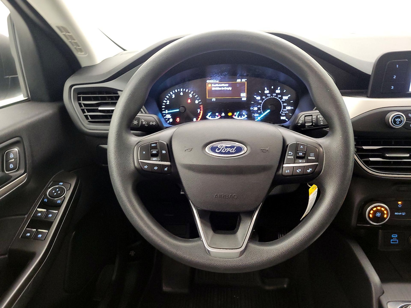 Lane Departure Warning