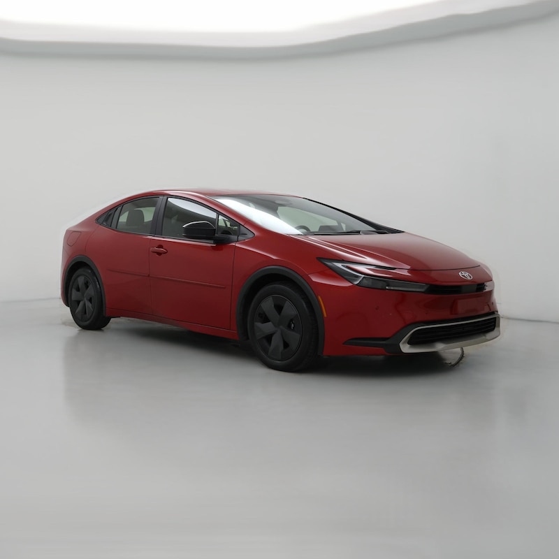 2026 Toyota Prius Plug In Hybrid SE