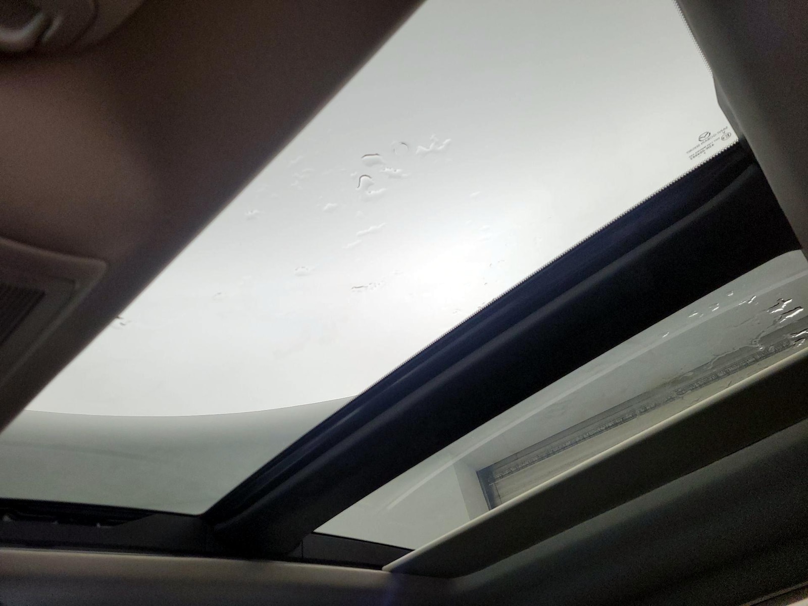 Panoramic Sunroof