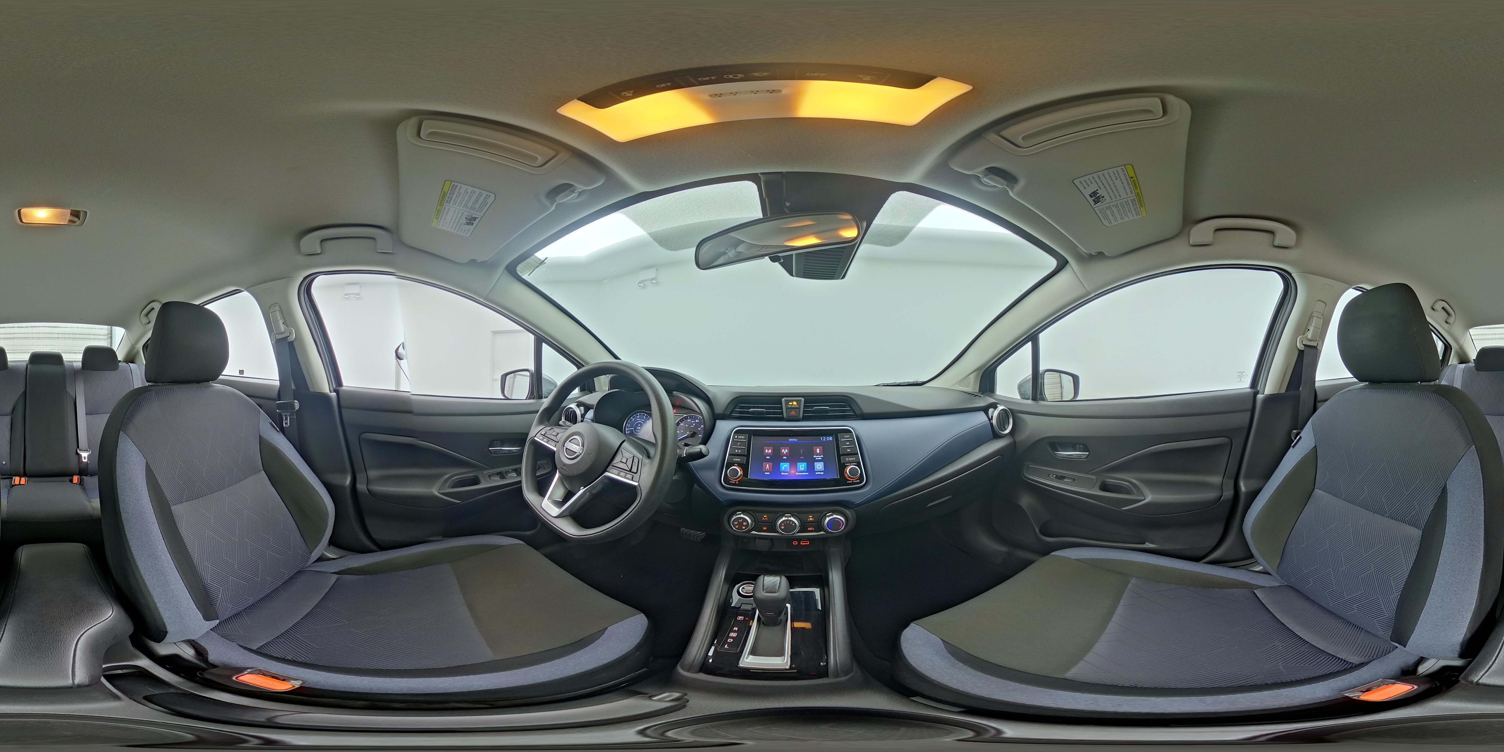 2025 Nissan Versa Sedan SV - Photo 23