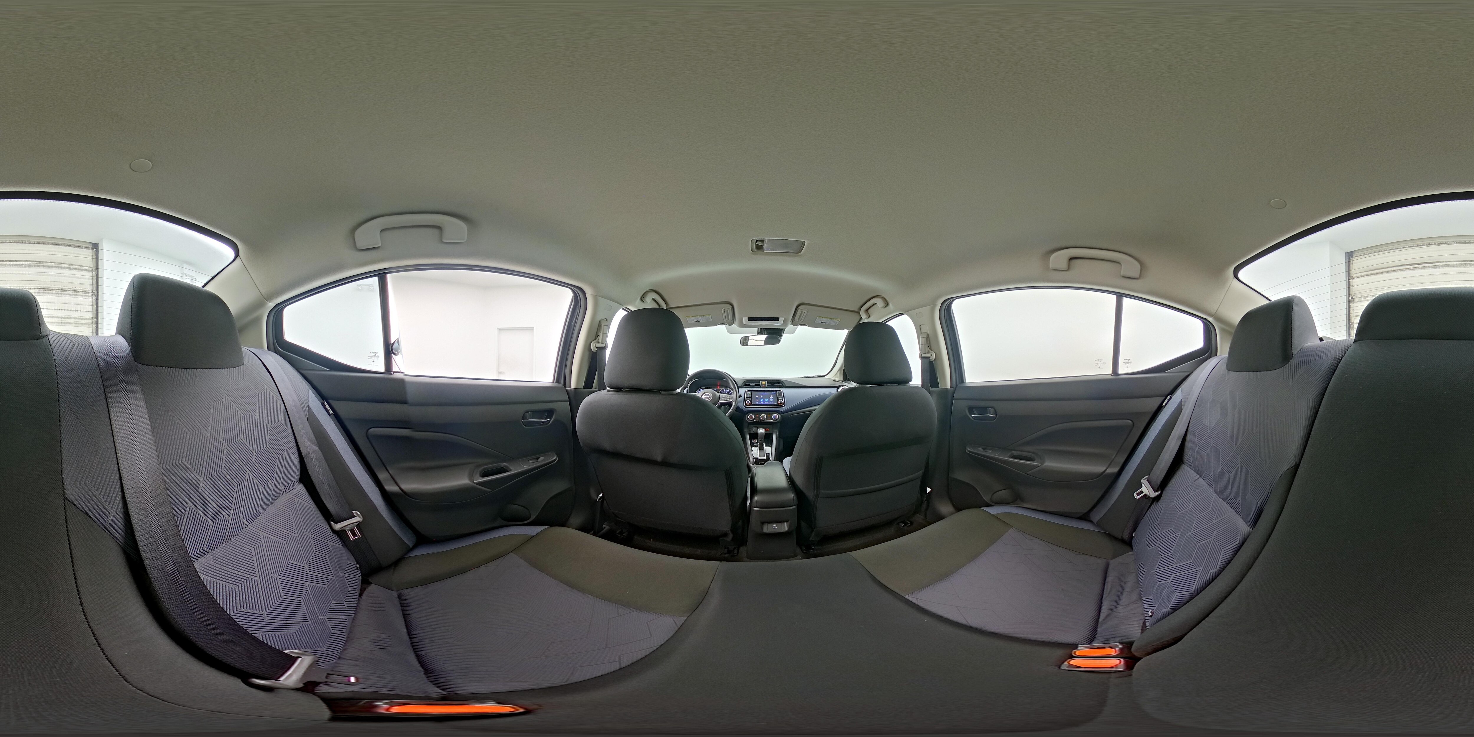 2025 Nissan Versa Sedan SV - Photo 24