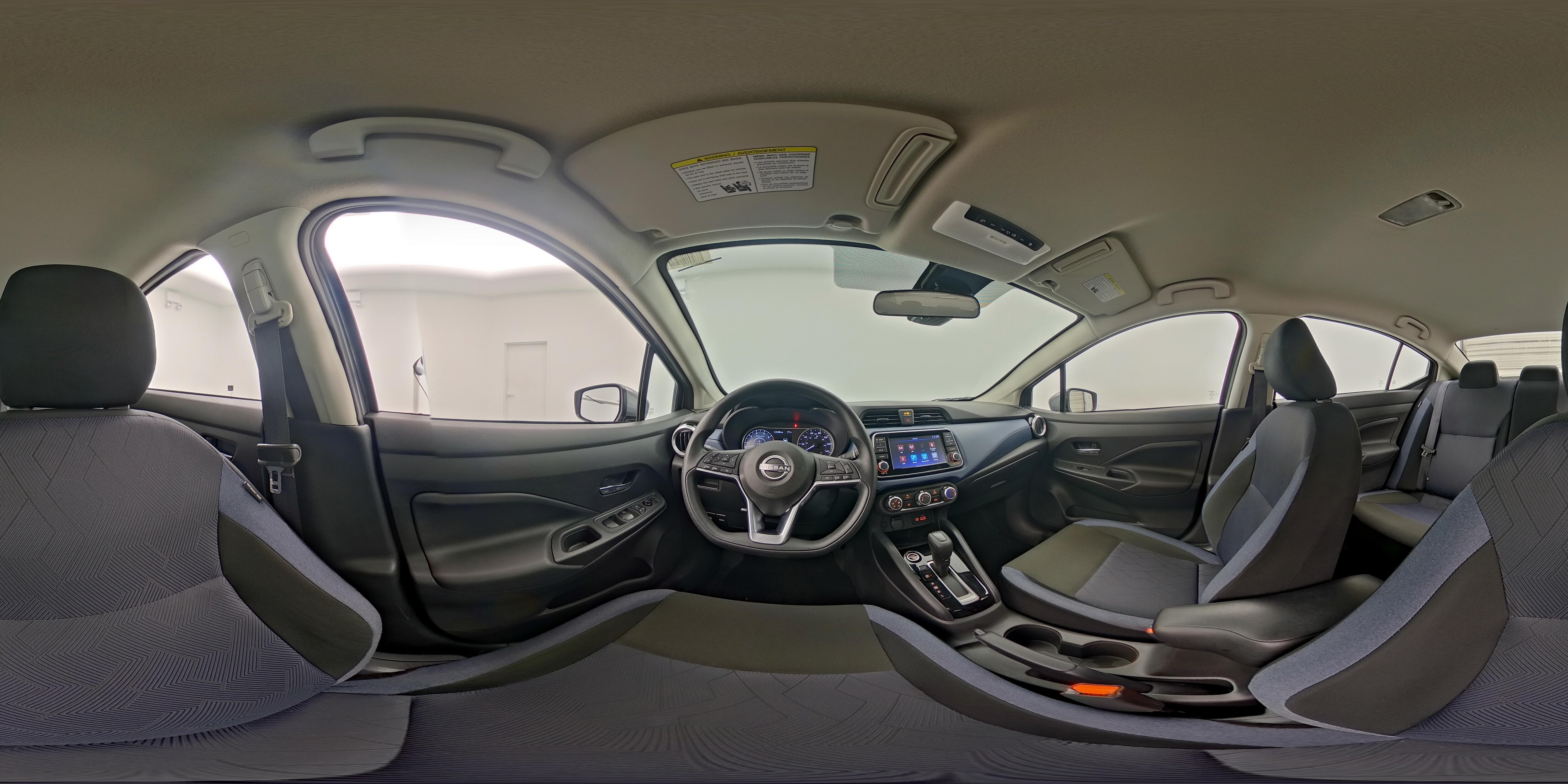 2025 Nissan Versa Sedan SV - Photo 25