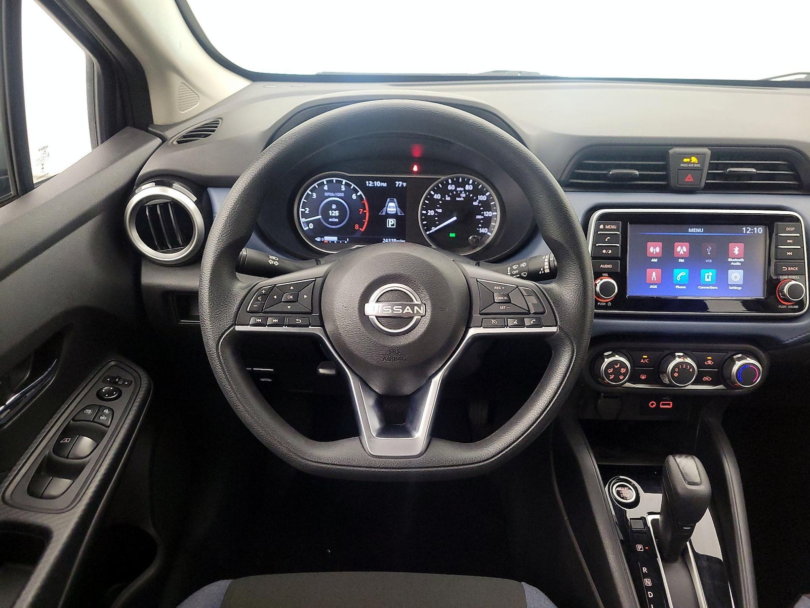 2025 Nissan Versa Sedan SV - Photo 11