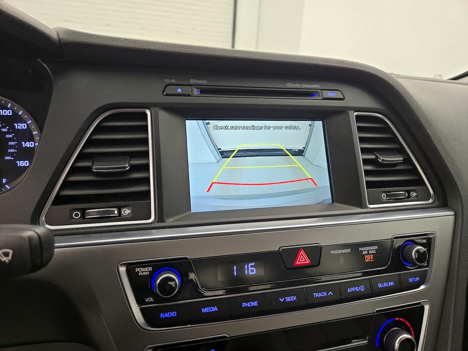 2016 Hyundai Sonata SE - Photo 15
