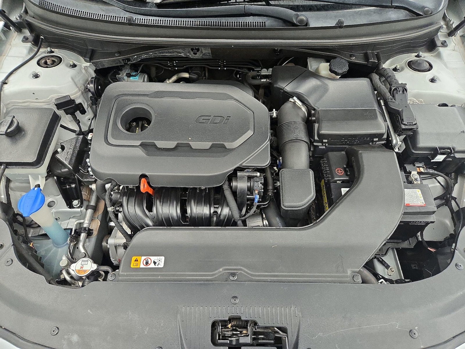2016 Hyundai Sonata SE - Photo 22