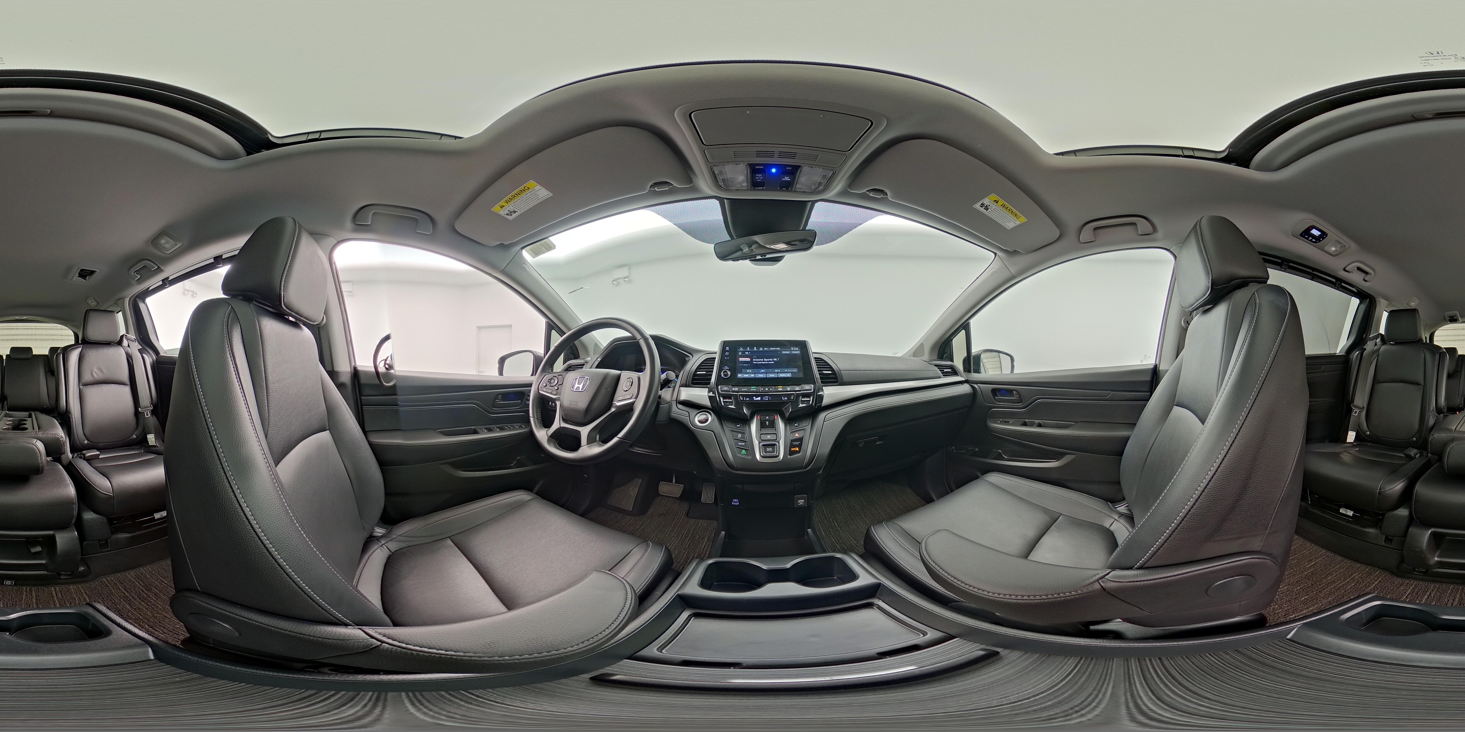 2024 Honda Odyssey EX-L - Photo 27