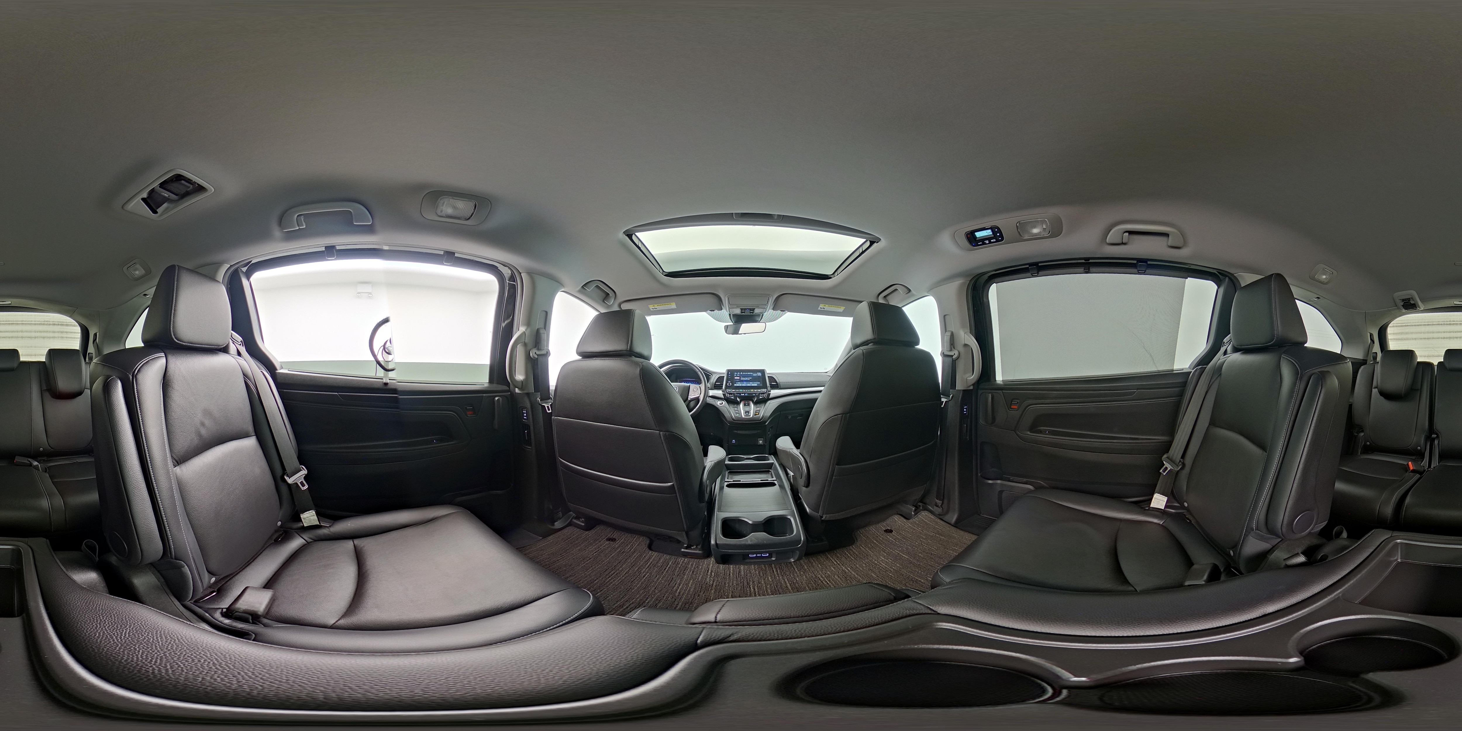 2024 Honda Odyssey EX-L - Photo 28