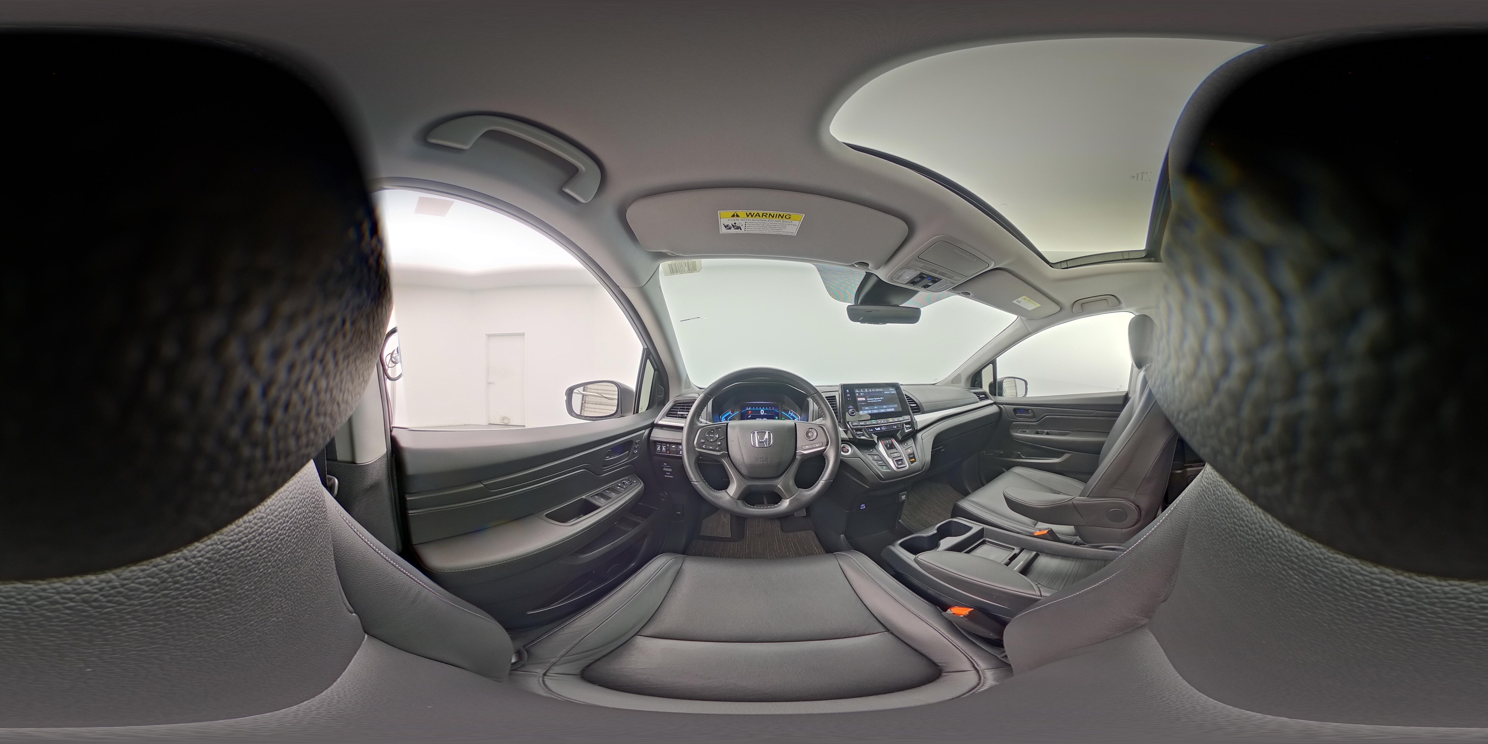 2024 Honda Odyssey EX-L - Photo 29