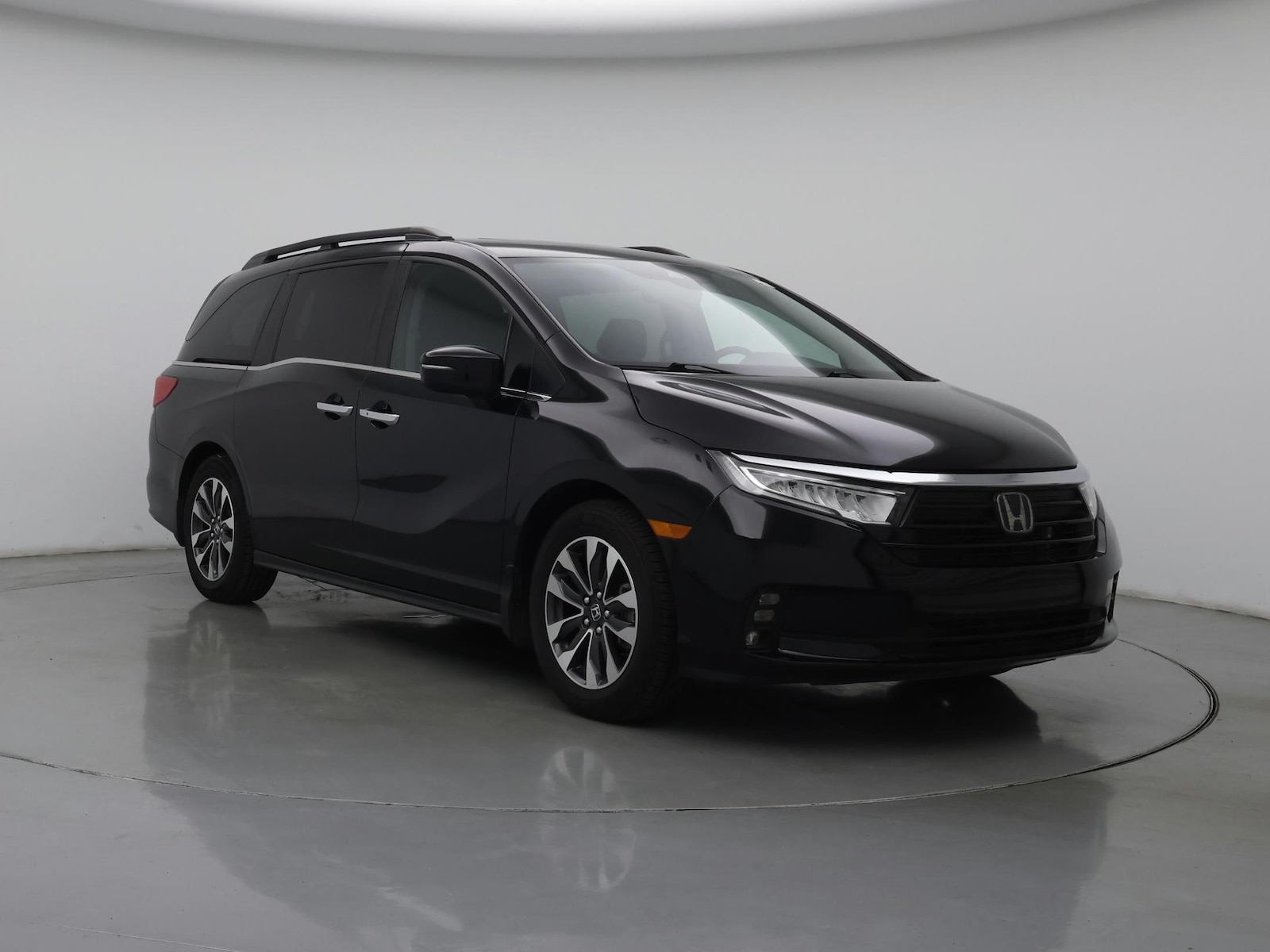 2024 Honda Odyssey EX-L - Photo 2