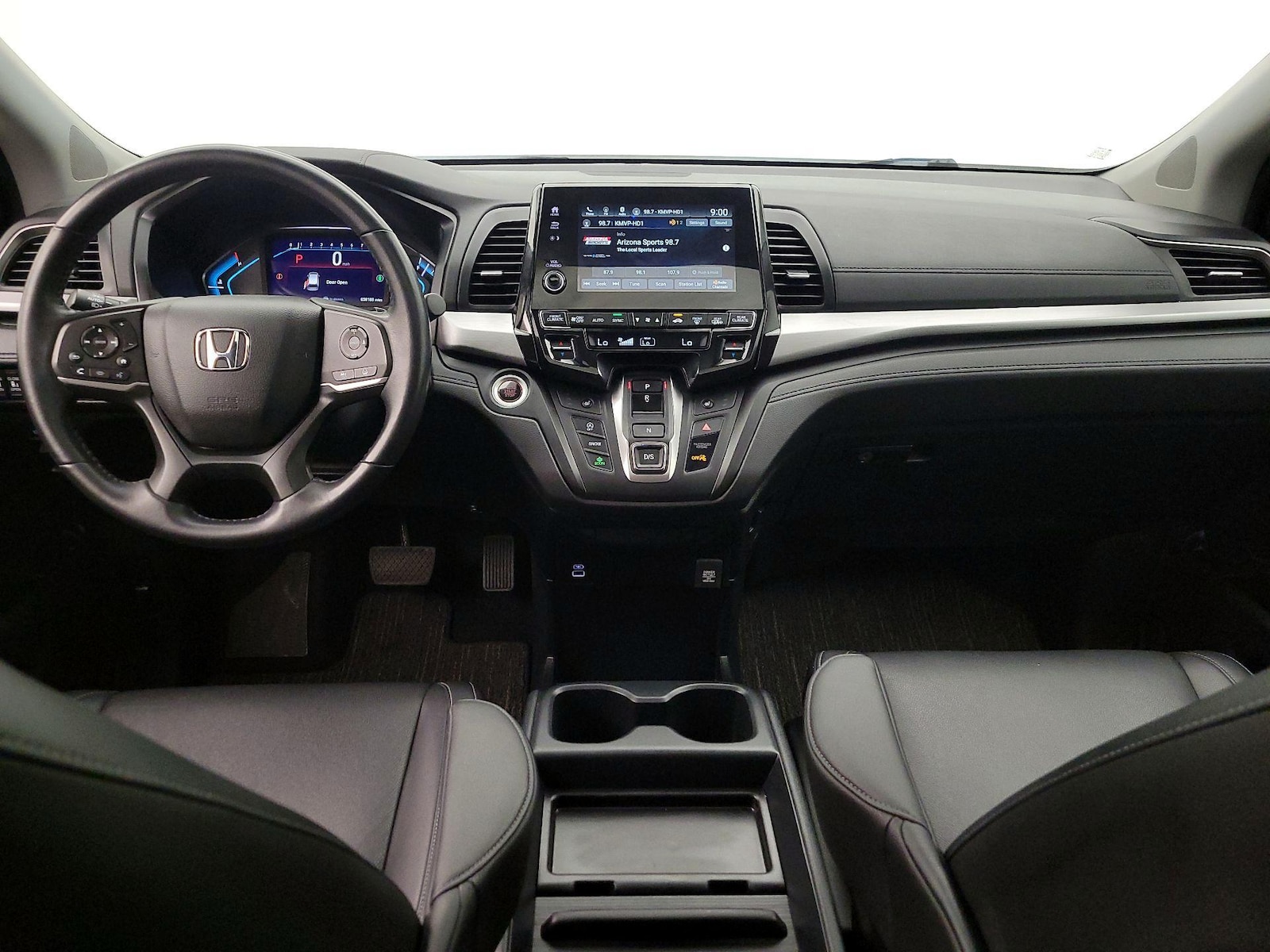 2024 Honda Odyssey EX-L - Photo 10