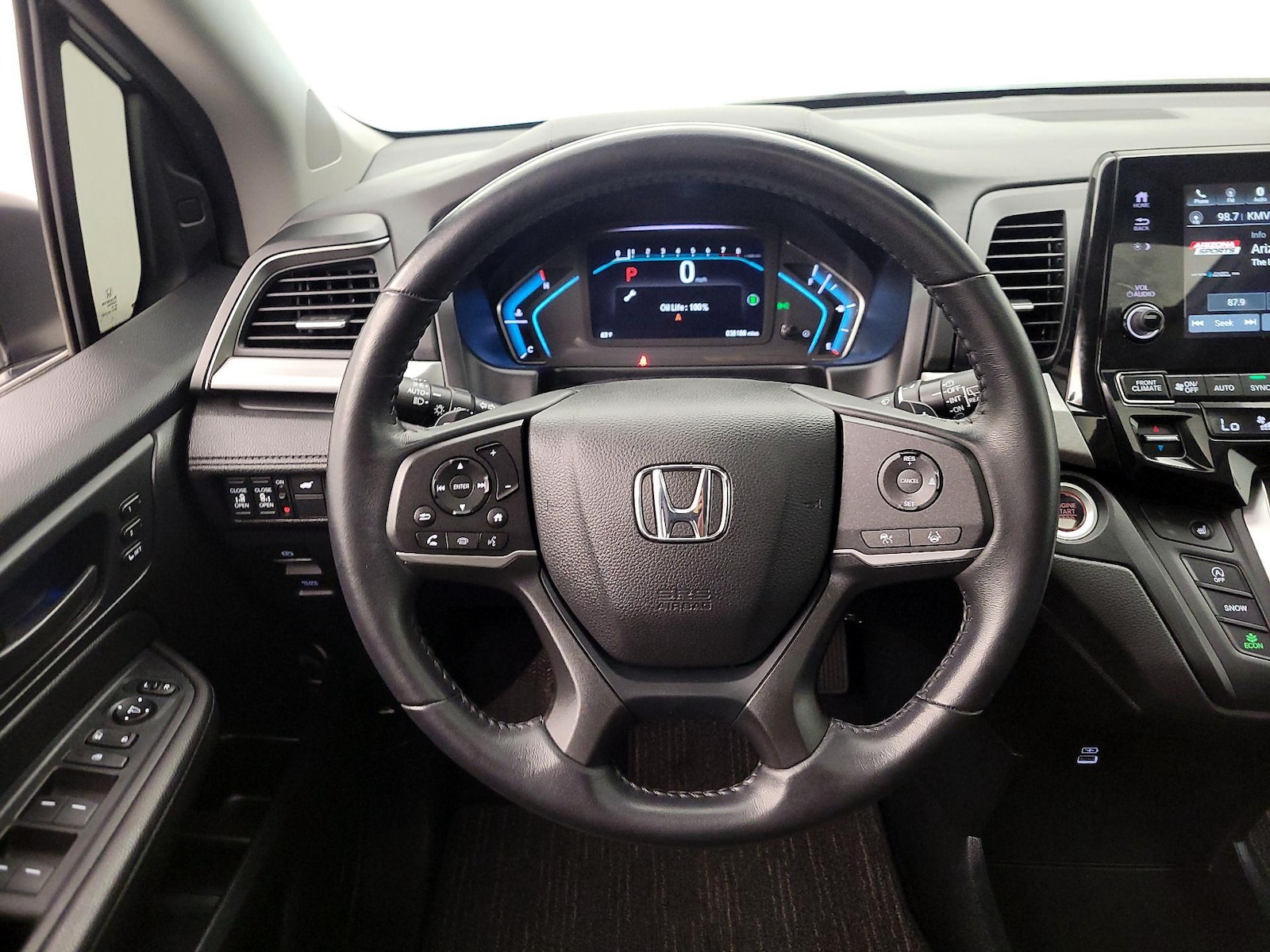 2024 Honda Odyssey EX-L - Photo 11