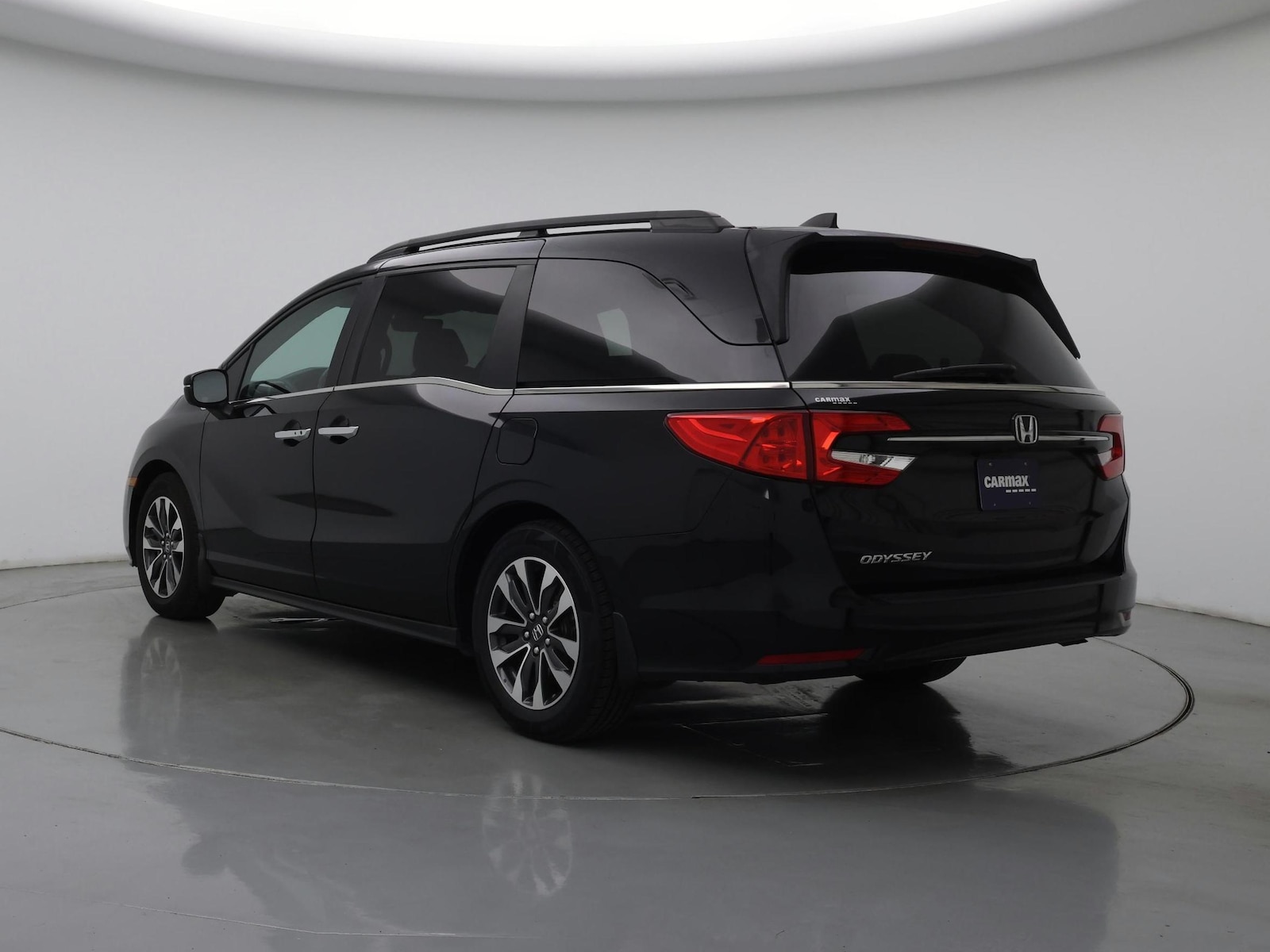 2024 Honda Odyssey EX-L - Photo 3