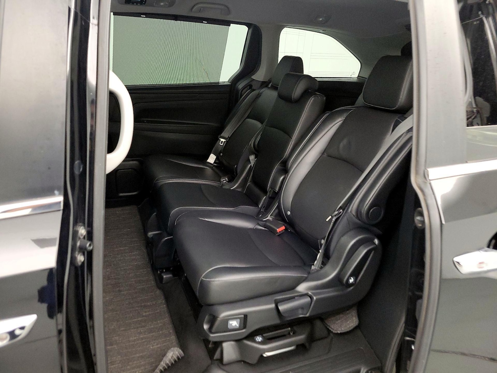 2024 Honda Odyssey EX-L - Photo 21