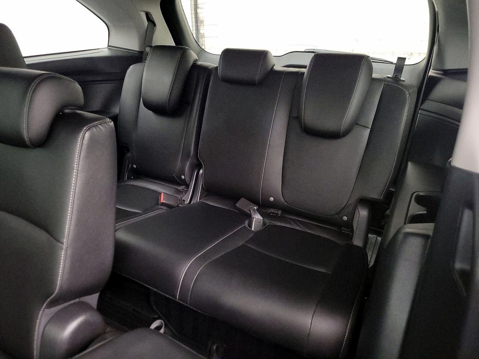 2024 Honda Odyssey EX-L - Photo 22
