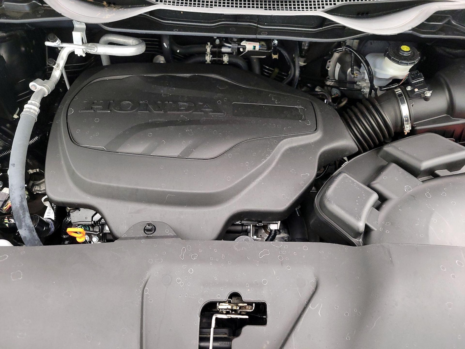 2024 Honda Odyssey EX-L - Photo 25