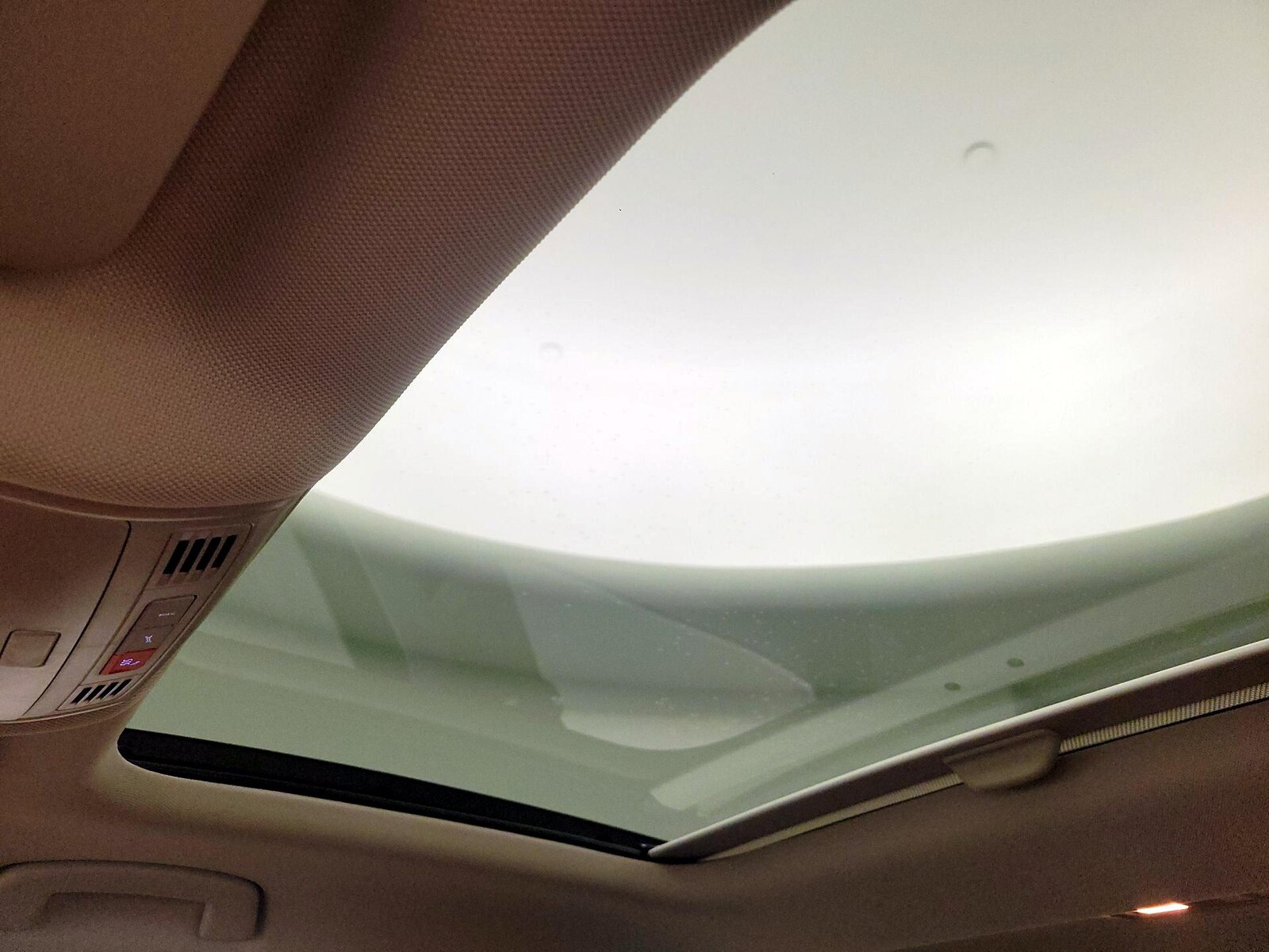 Panoramic Sunroof