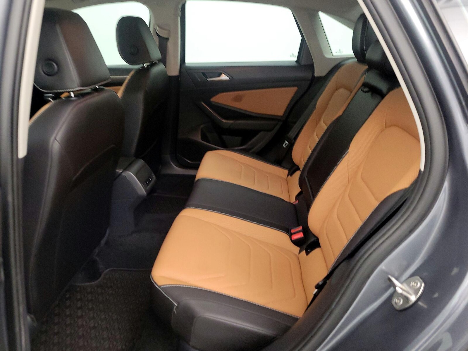 Rear Seat Heaters