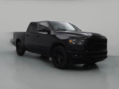 2024 Ram 1500 Bighorn
