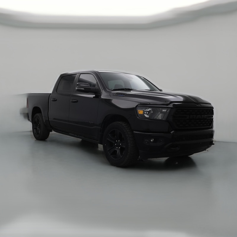 2024 Ram 1500 Bighorn