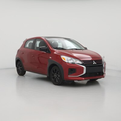 2024 Mitsubishi Mirage Black Edition