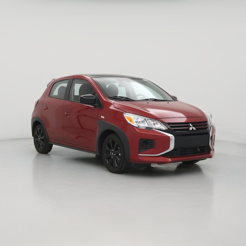 2024 Mitsubishi Mirage Black Edition