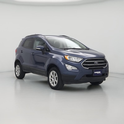 Vehicle exterior view