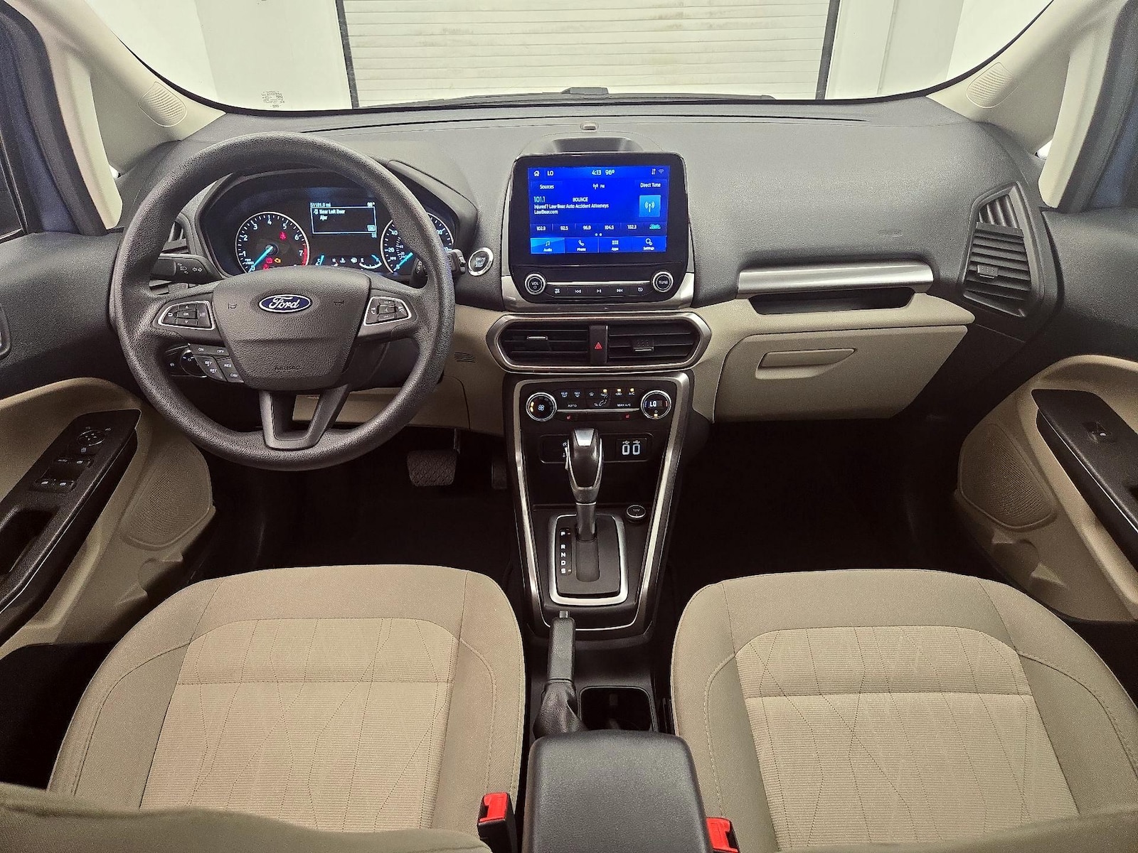 Apple CarPlay® & Android Auto™