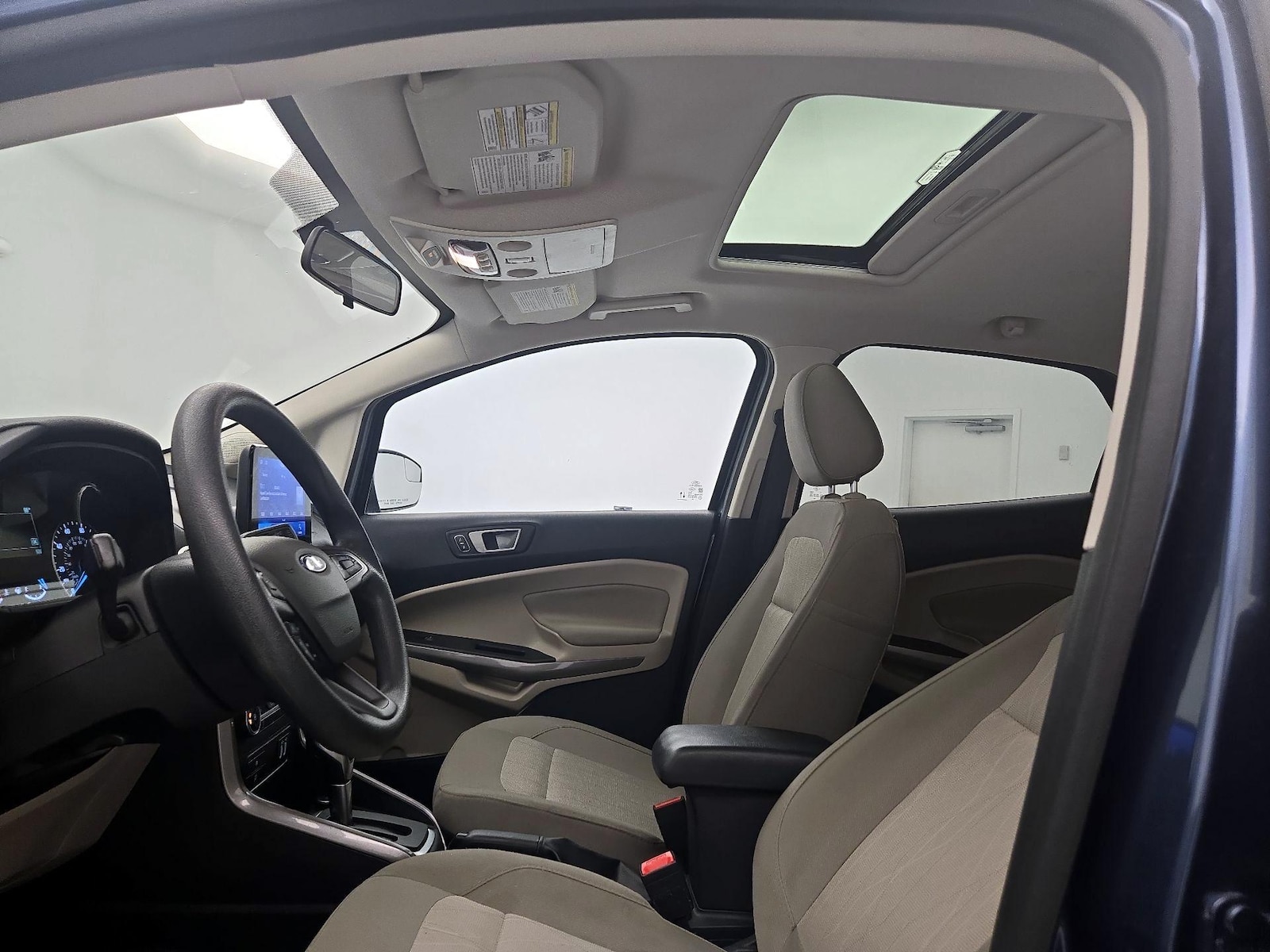 Sunroof(s) & Overhead Airbags