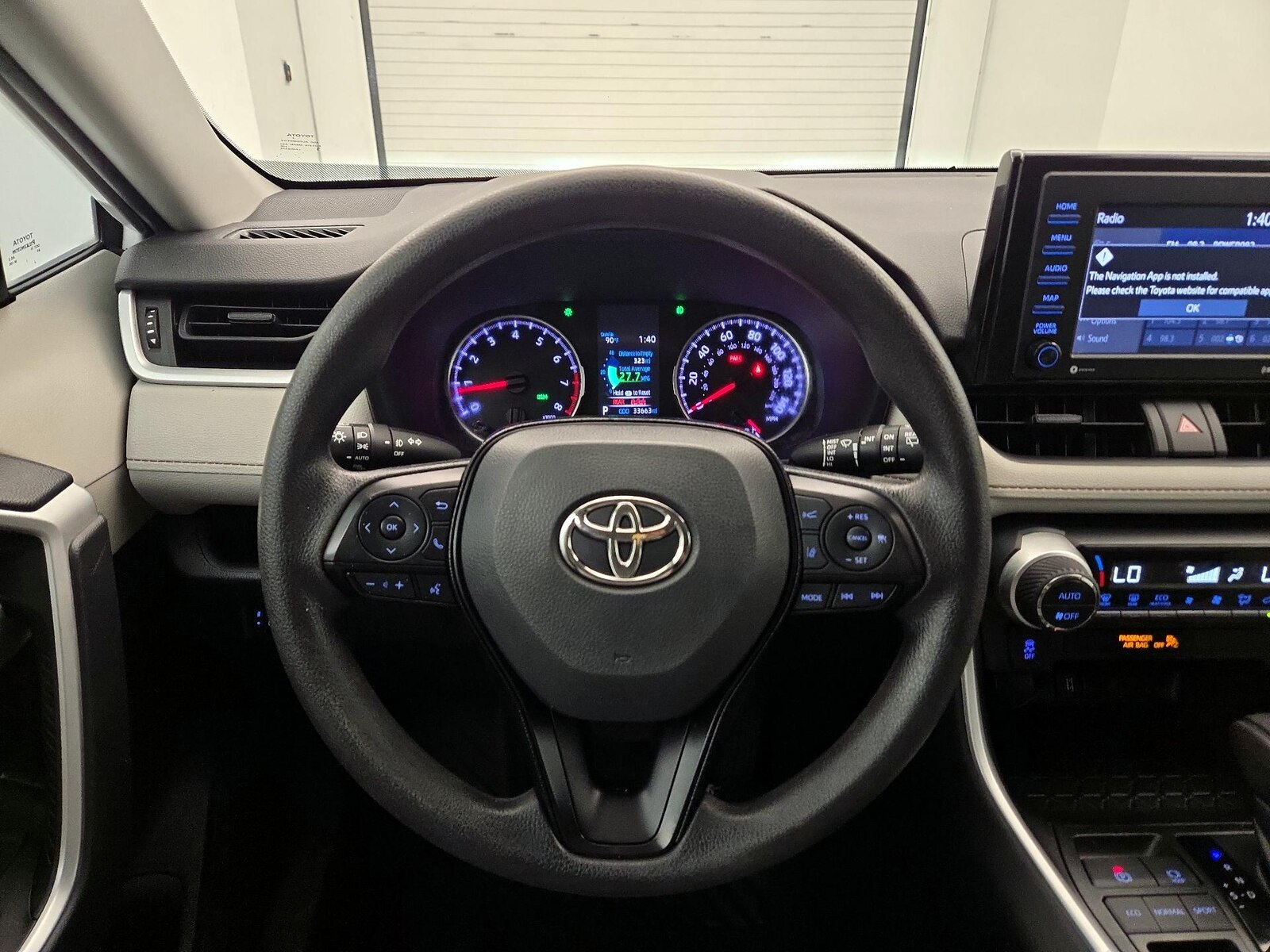 Automated Cruise Control