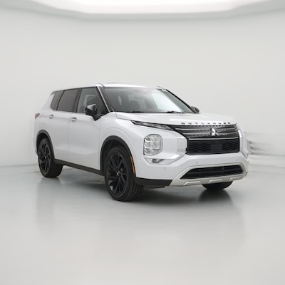 2024 Mitsubishi Outlander SE Black Edition