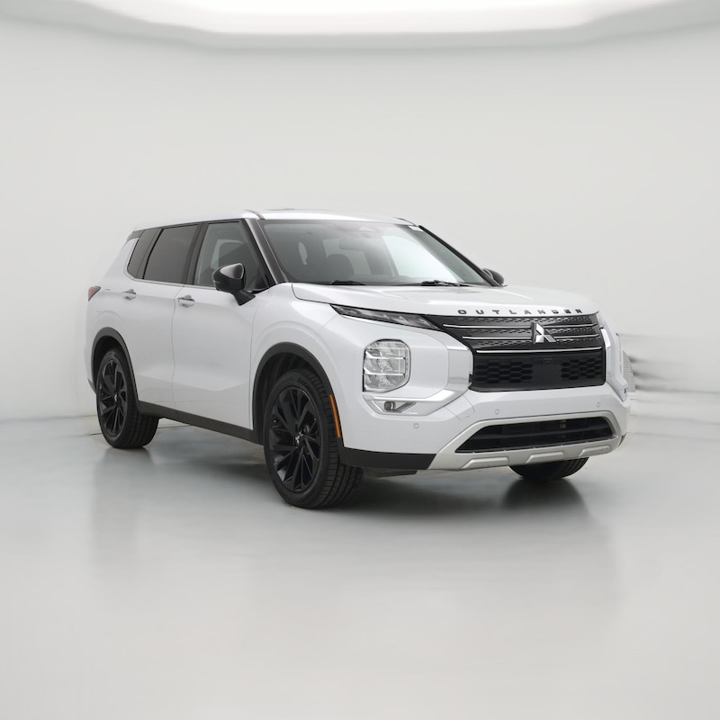 2024 Mitsubishi Outlander SE Black Edition