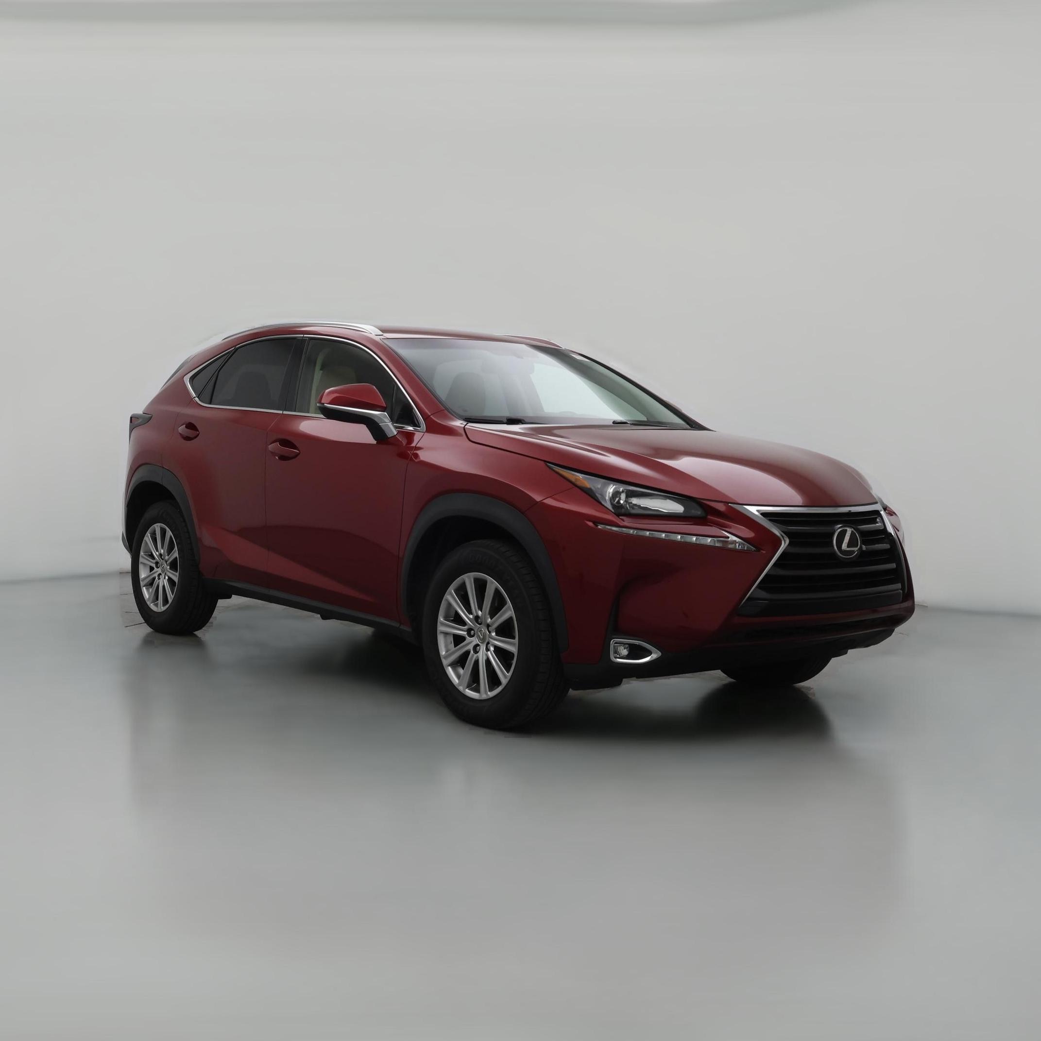 Thumbnail: 2016 Lexus NX - 1