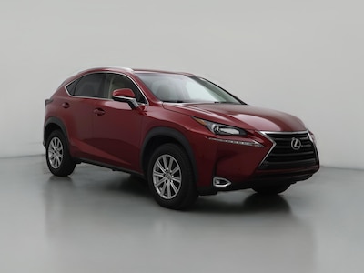 2016 Lexus NX 200t