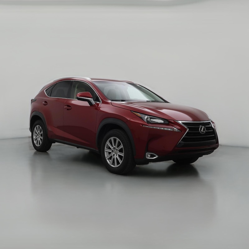 2016 Lexus NX 200t