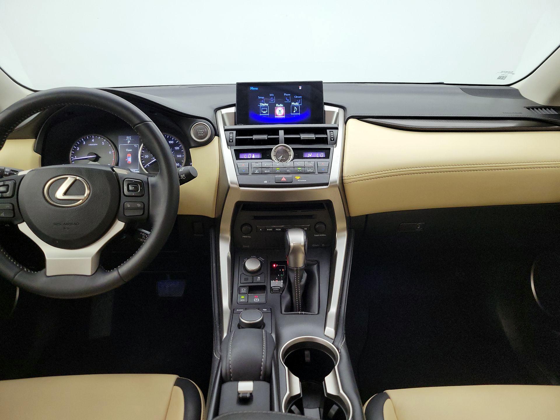 Thumbnail: 2016 Lexus NX - 9