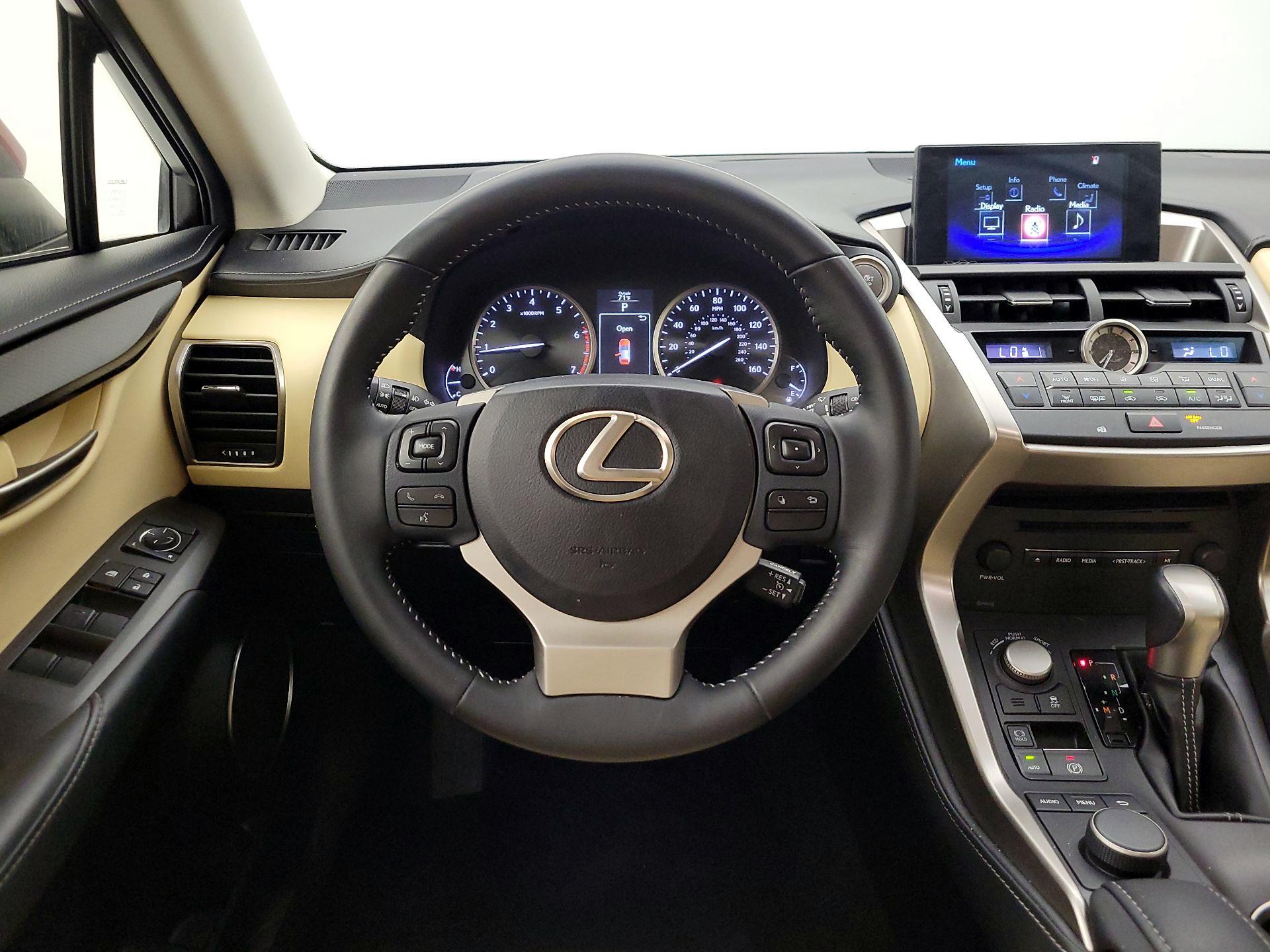 Thumbnail: 2016 Lexus NX - 10