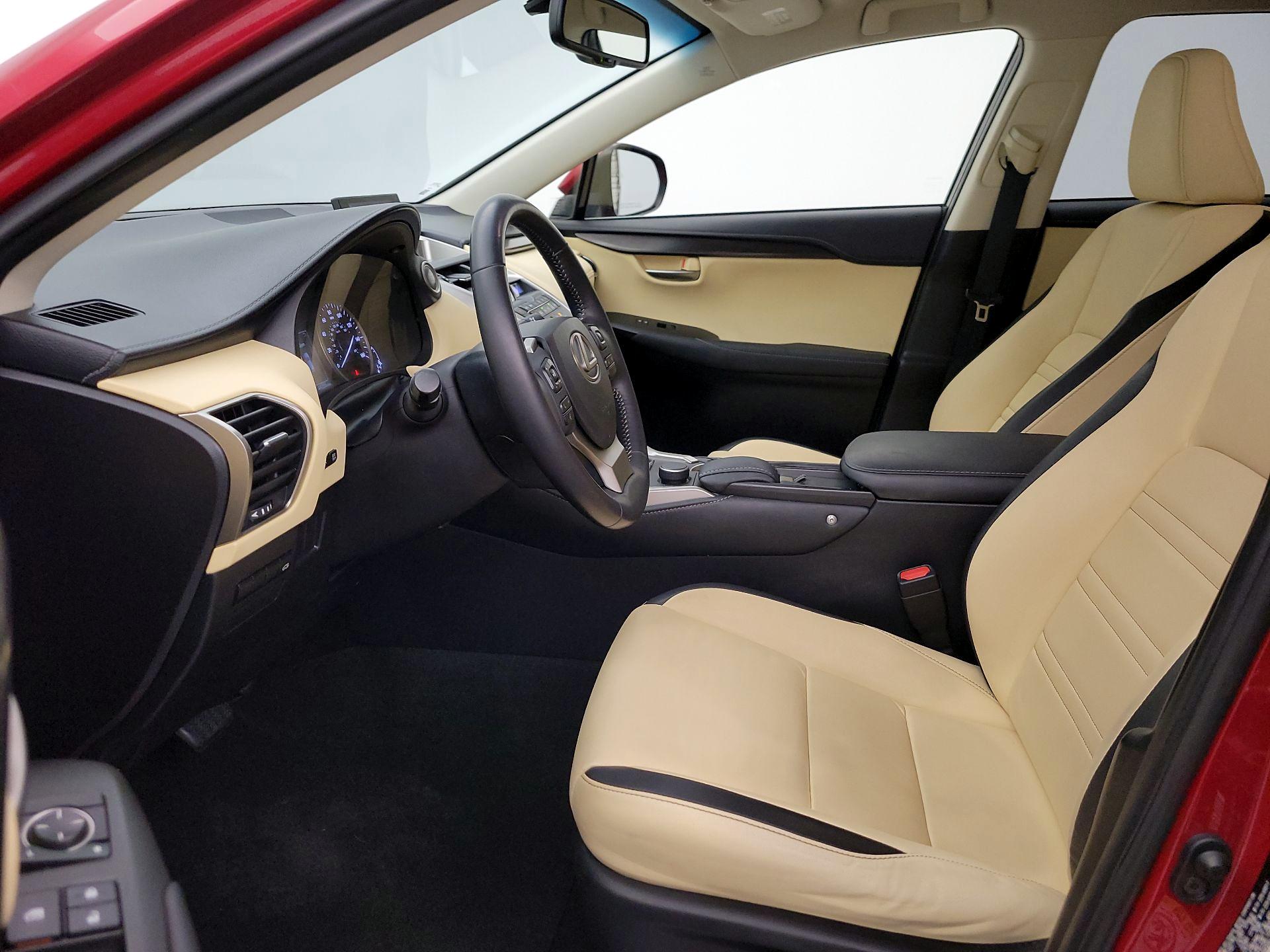 Thumbnail: 2016 Lexus NX - 11