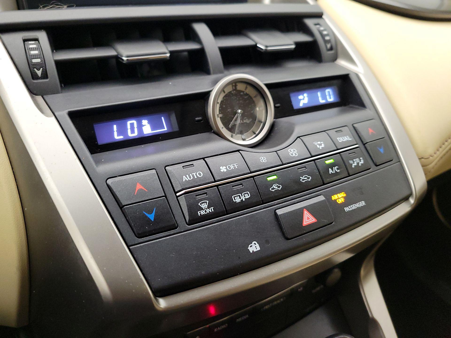 Thumbnail: 2016 Lexus NX - 16