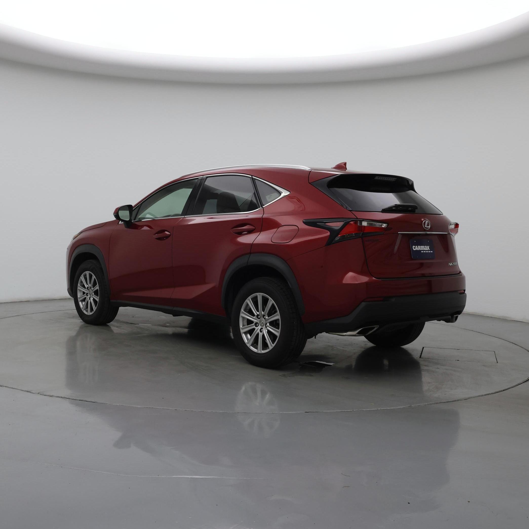 Thumbnail: 2016 Lexus NX - 2