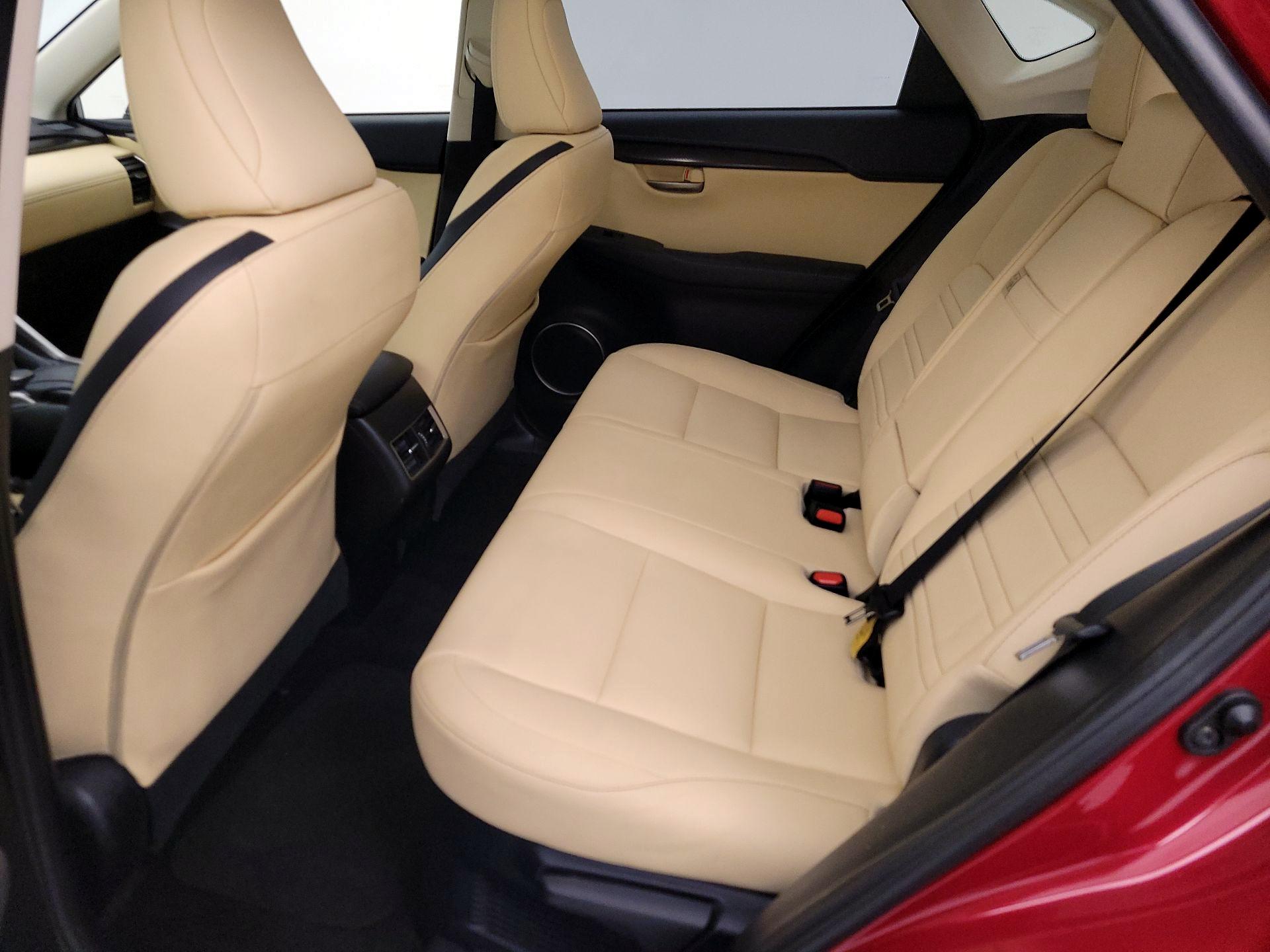 Thumbnail: 2016 Lexus NX - 19
