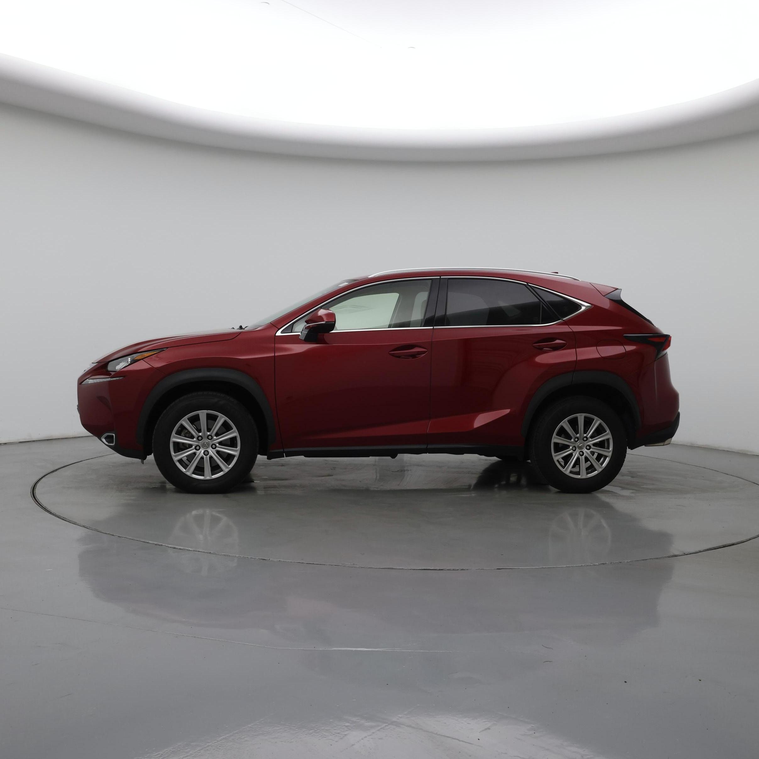 Thumbnail: 2016 Lexus NX - 3