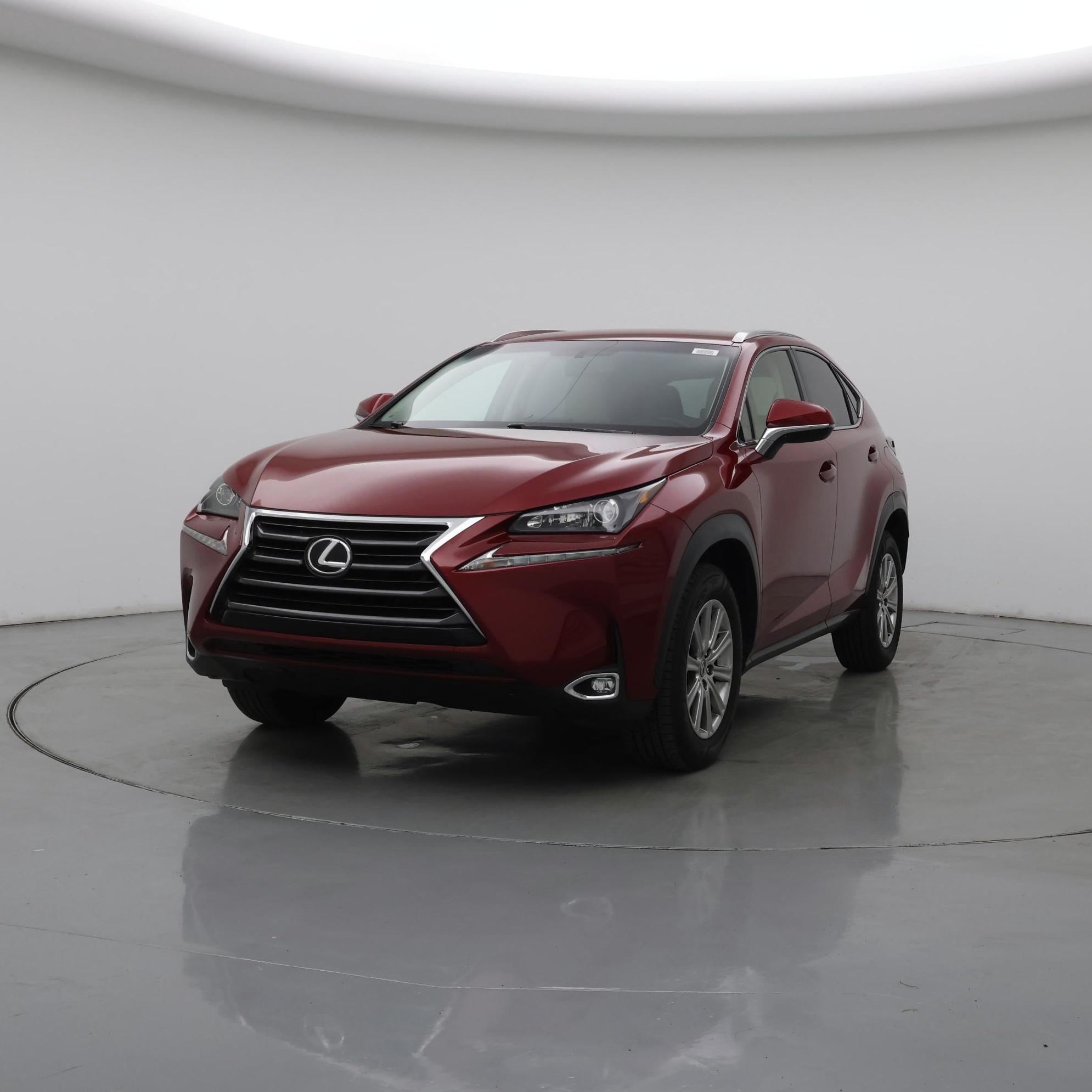 Thumbnail: 2016 Lexus NX - 4