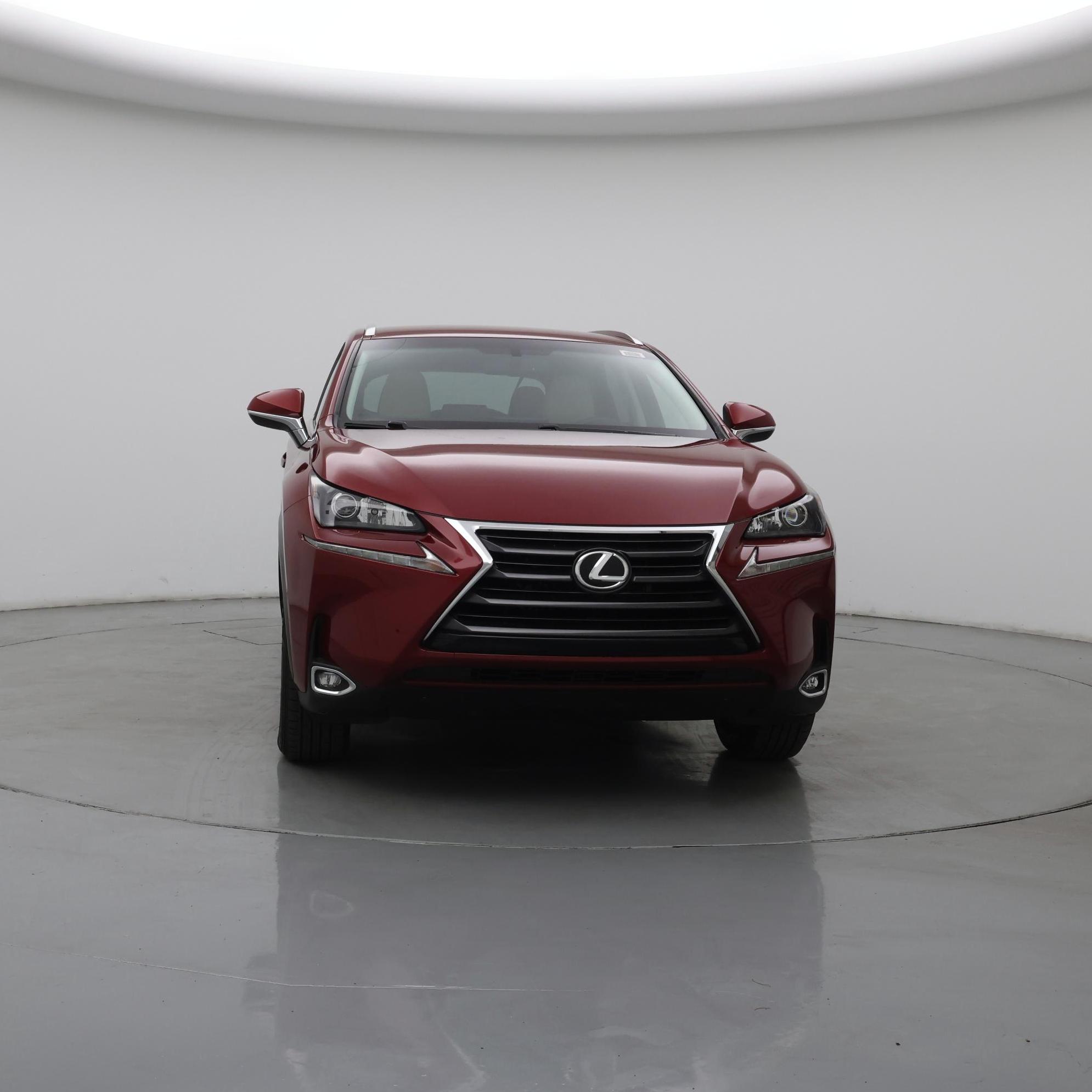 Thumbnail: 2016 Lexus NX - 5