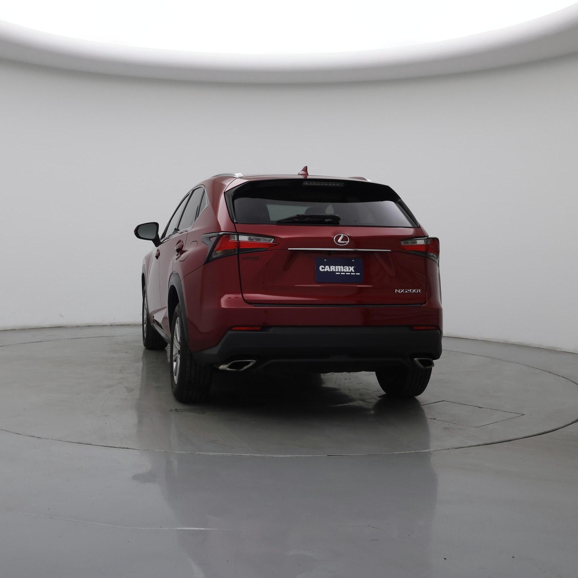 Thumbnail: 2016 Lexus NX - 6