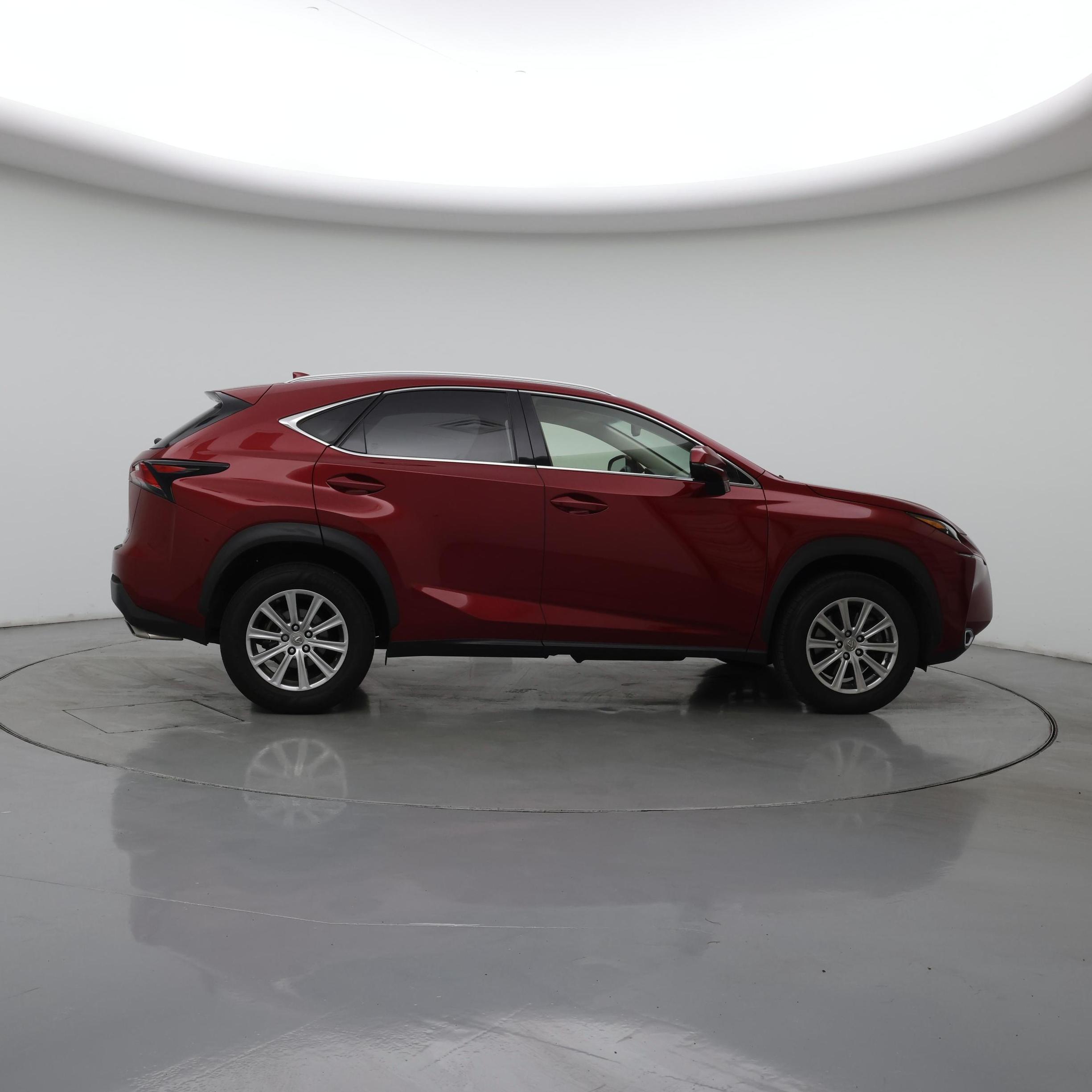Thumbnail: 2016 Lexus NX - 7