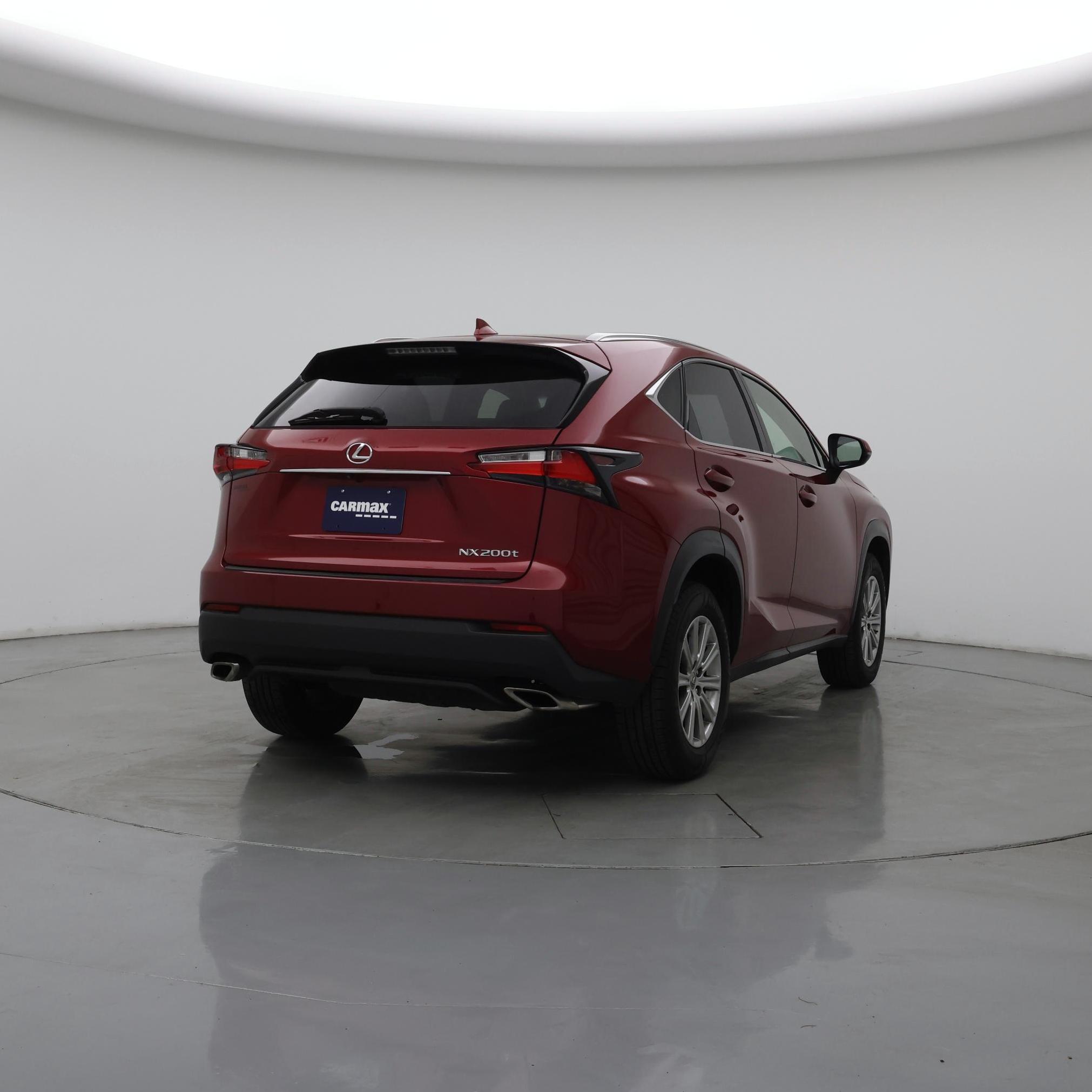 Thumbnail: 2016 Lexus NX - 8